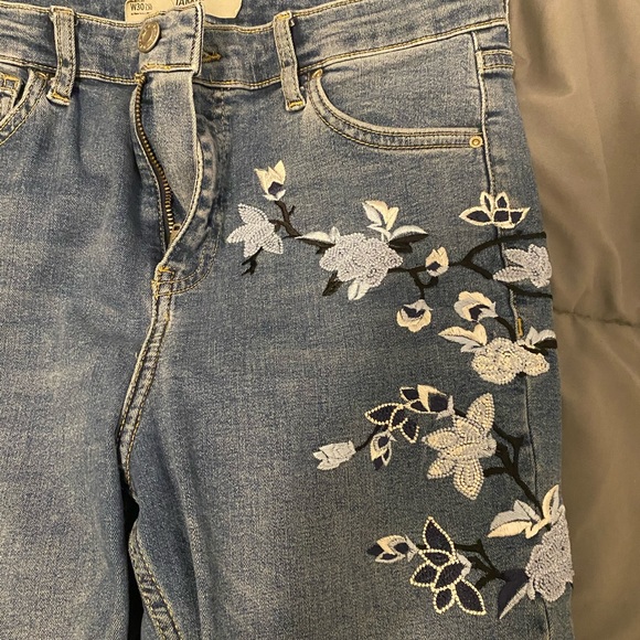 Jaime Topshop Jeans - Picture 3 of 3